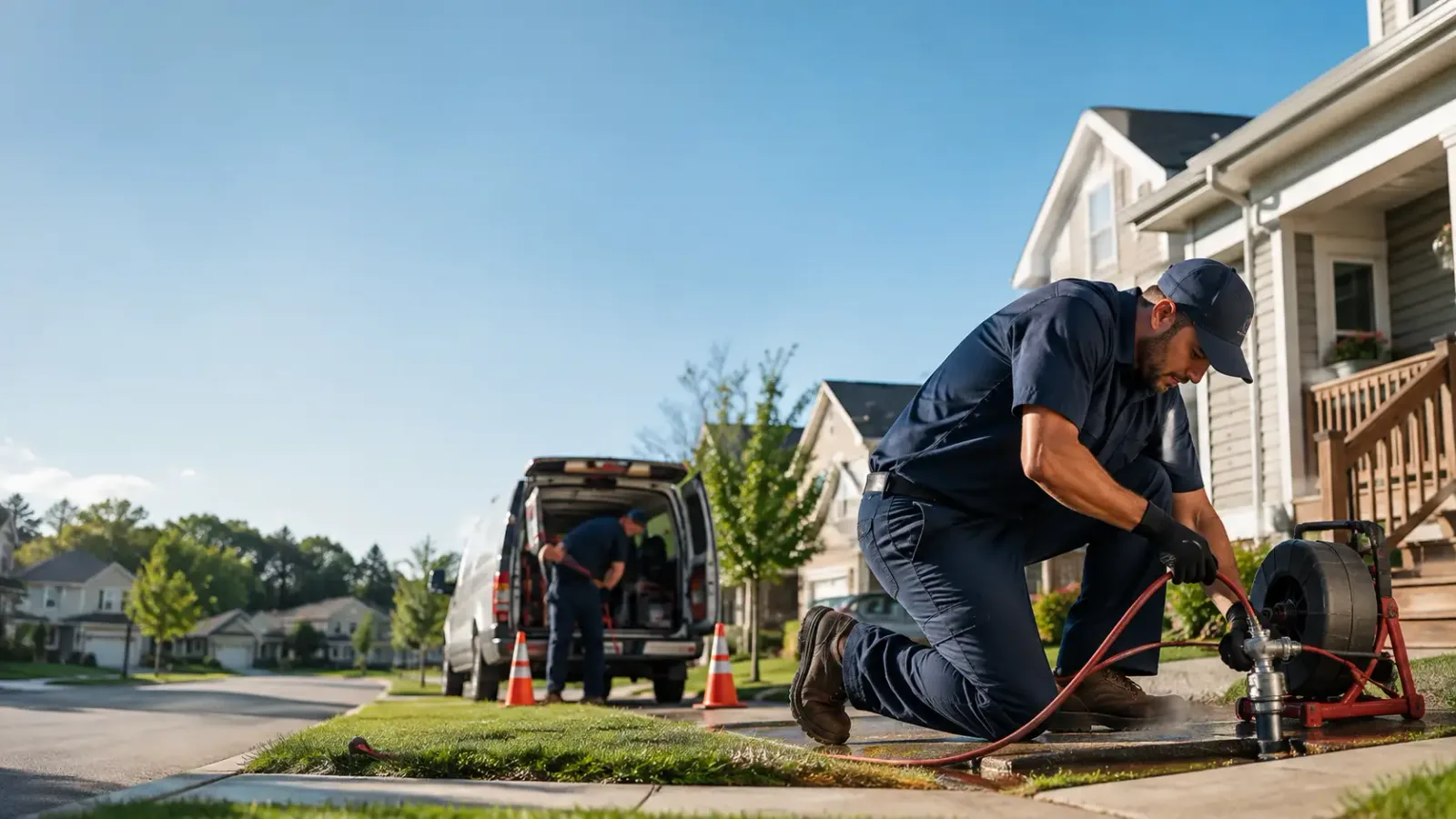 Emergency Plumbing in Parnell, MO